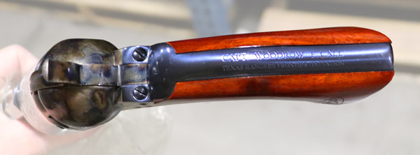 CIMARRON LONESOME DOVE WALKER - W.F.CALL 44 CC/CHARCOAL BLUED - Image 3