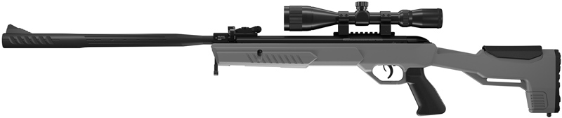 CROSMAN MAG-FIRE EXTREME .177 - PELLET 12-SHOT WITH 3-9X40MM - Image 2