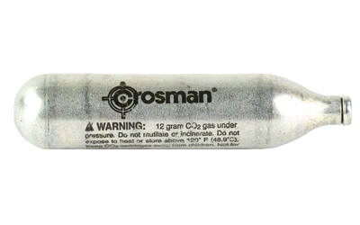 CROSMAN POWERLET CO2 CARTRIDGES 25PK - Image 2