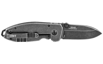 CRKT SQUID BLACK STONEWASH 2.16" - Image 2
