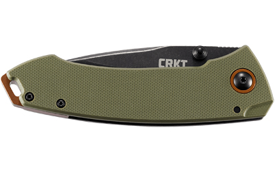 CRKT TUNA 3.22" PLAIN EDGE - Image 2