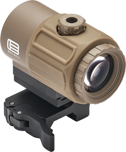 EOTECH 3X MAGNIFIER G43 MICRO - STS MOUNT QD TAN - Image 2