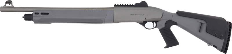 BERETTA 1301 TAC C MOD2 12GA - 3" 18.5" 5+1 PISTOL GRIP GRAY - Image 2