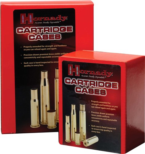 HORNADY UNPRIMED CASES 6MM ARC - 50 PACK 5PK/CS