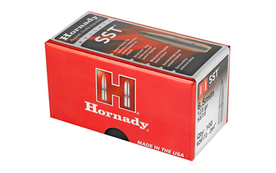 HRNDY SST 6.5MM .264 123GR 100CT - Image 3