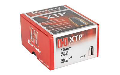HRNDY XTP 10MM .400 180GR 100CT - Image 2