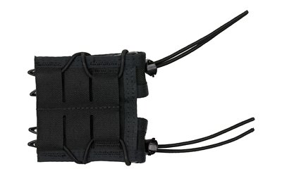 HSGI DOUBLE PISTOL TACO MOLLE BLK - Image 2