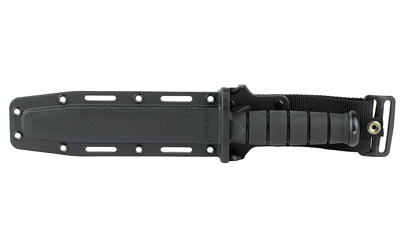 KBAR FIGHTING KNF 7" BLK SRTD W/STH - Image 3