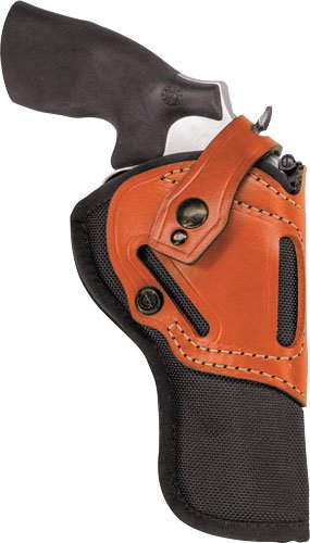 DESANTIS DUAL ANGLE HUNTER HOL - HYBRID S&W N FR 6-6.5' BLACK