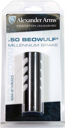 ALEXANDER .50 BEOWULF - MILLENIUM MUZZLE BRAKE - Image 2