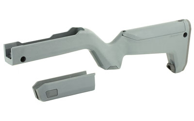 MAGPUL X22 BCKPCKR STK 10/22TD GRY - Image 3