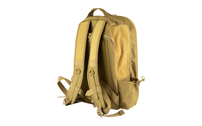 NCSTAR VISM PATCH BACKPACK TAN - Image 2