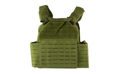 NCSTAR QR LC PLT CARRIER MED-2XL GRN - Image 2