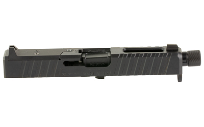 NOVESKE OR SLD/BBL GLK 19 G4 THRD BK - Image 2