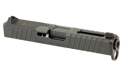 NOVESKE OR SLD/BARREL GLK 19 G4 BLK - Image 2