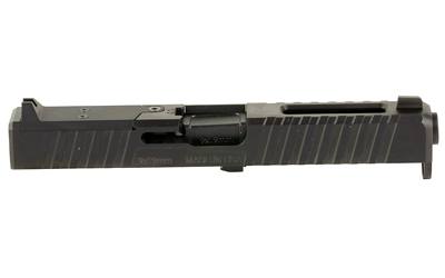 NOVESKE OR SLD/BARREL GLK 17 G4 BLK - Image 2