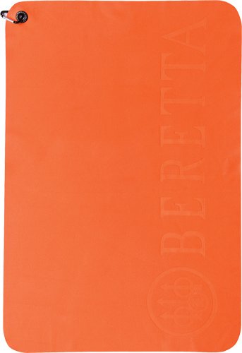 BERETTA SHOOTING TOWEL ORANGE - Image 2