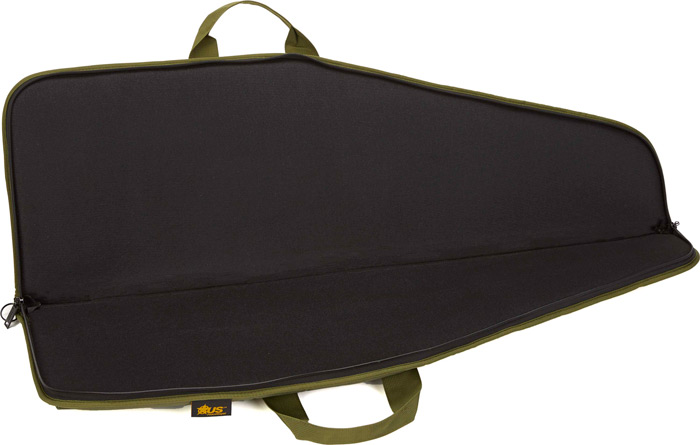 US PEACEKEEPER 35" MSR CASE BL - 4 MAG POUCHES 600 DENIER ODGK - Image 2