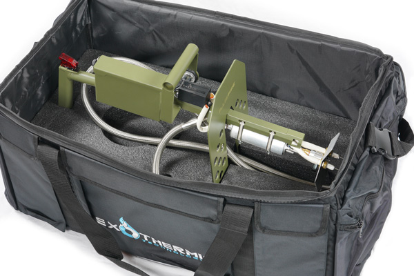 EXOTHERMIC TECHNOLOGIES - PULSEFIRE BACKPACK CARRY BAG - Image 4