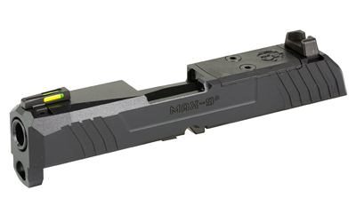 RUGER MAX-9 SLIDE ASSEMBLY BLK - Image 3