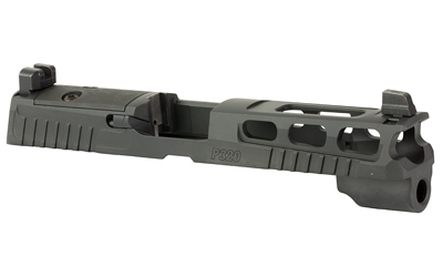 SIG P320F PROCUT 9MM 4.7" OR SH BLK - Image 2