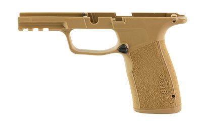 SIG P365 X-MACRO GRIP MODULE COYOTE