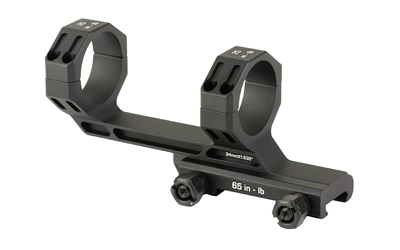SIG ALPHA-MSR MOUNT 34MM 0 MOA BLK - Image 2