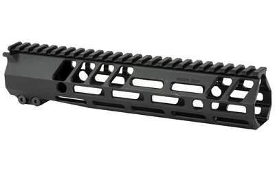 SHARPS 10" MLOK HG FULL TOP RAIL BLK - Image 2
