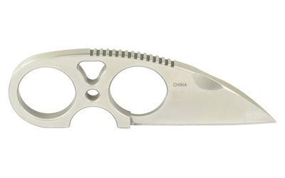 SOG SNARL SILVER 2.3" W/SHEATH - Image 2