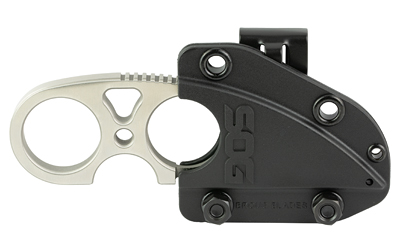 SOG SNARL SILVER 2.3" W/SHEATH - Image 3