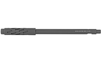 TAC SOL 10/22 SBX BARREL MATTE BLACK - Image 3