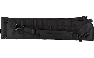 US PK SHOTGUN SCABBARD POLY BLACK - Image 2