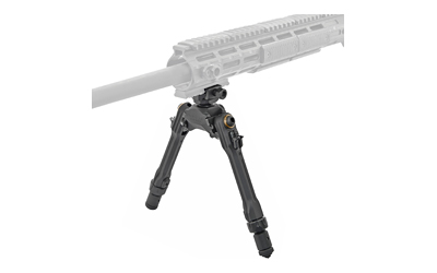 UTG PRO TBNR 7-9" PICATINNY BIPOD - Image 2