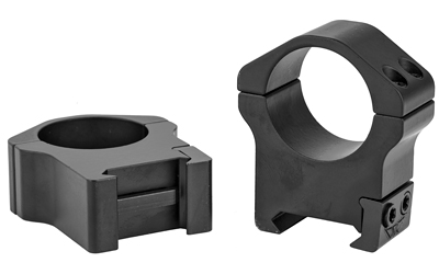 WARNE MAXIMA HZ 1" HIGH MATTE RINGS - Image 2