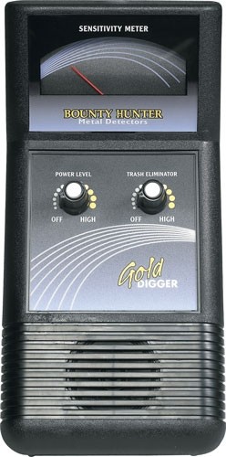 BOUNTY HUNTER "GOLD DIGGER" - METAL DETECTOR - Image 2