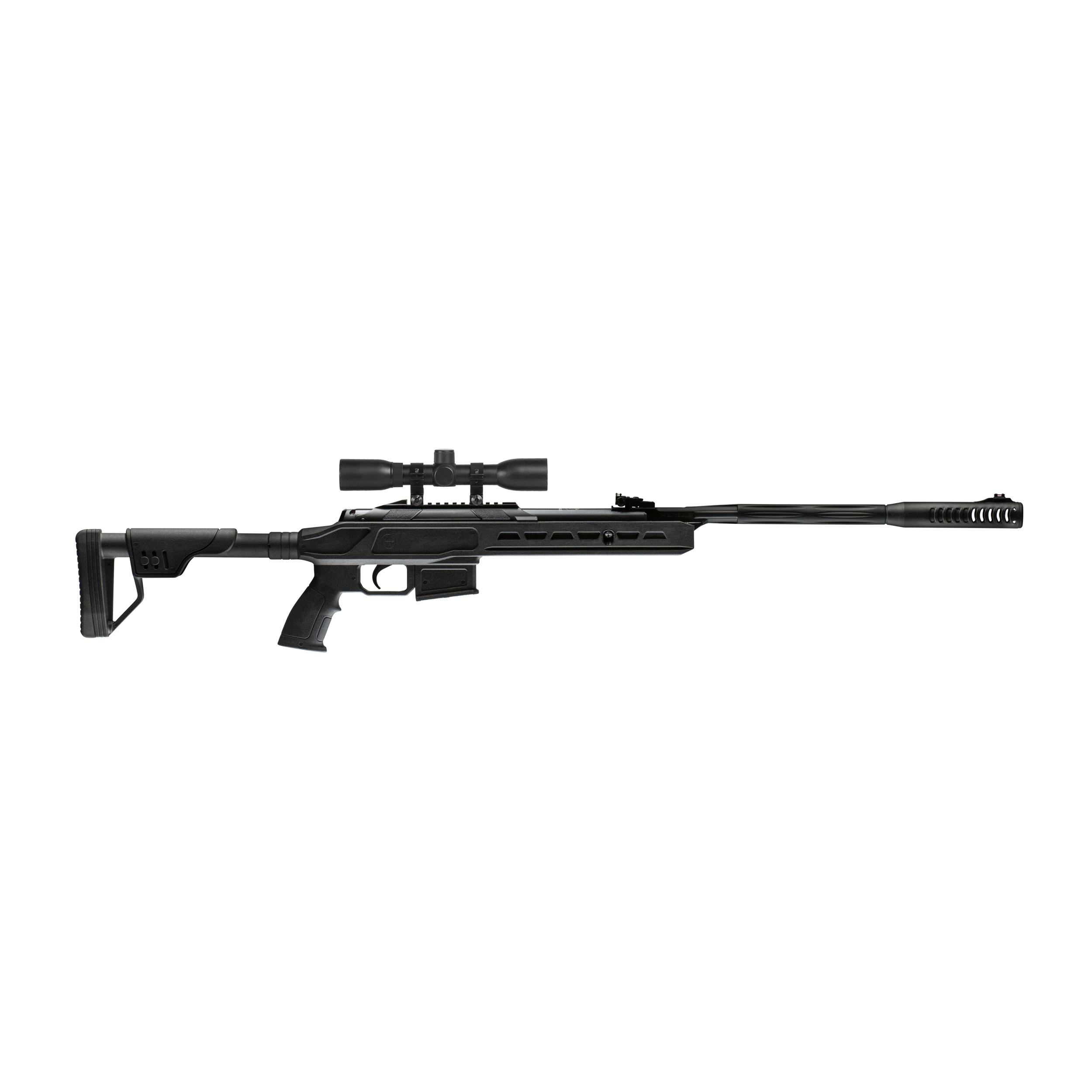 Hatsan Zada Airgun Rifle .177 cal 1300fps Black