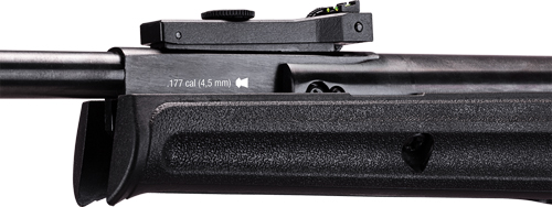 UMAREX PRYMEX .177 PELLET AIR - RIFLE W/ 4X32MM SCOPE - Image 4