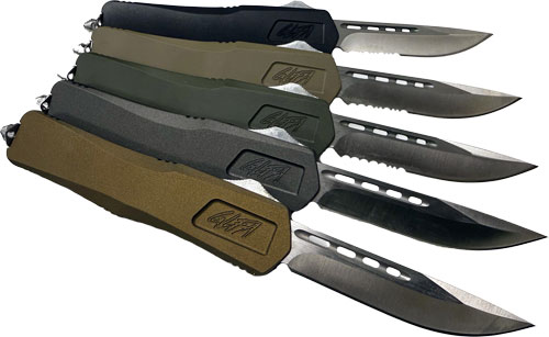 GLFA AR15 RIFLE 223 WYLDE - BUNDLE W/ 5 KNIVES LICHEN BLK - Image 2