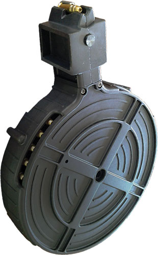GERMAN SPORT MAGAZINE 10/22 - 22LR 110RD ROTARY DRUM - Image 2