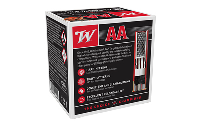 WIN AA SPRT SC 28GA 2.75 #8.5 25/250 - Image 2