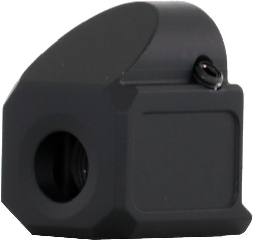 SHADOW SYSTEMS MR/DR/XR THREAD - ON COMPENSATOR BLACK - Image 2