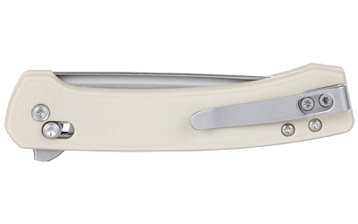 CRKT Q COMPACT 3.05" PLAIN EDGE SAND - Image 3