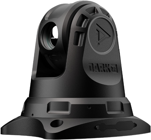 DARK30 THERMAL PTZ 384 CAMERA - 384X288 KIT 10" SCREEN - Image 2