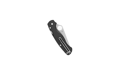SPYDERCO PARA MILITARY 2 LW BLK/SLV - Image 2