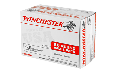 WIN USA 6.5CREED 125GR OT 60/240 - Image 3