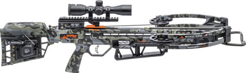 WICKED RIDGE XBOW INVADER M1 - ACU50 SLED DECOCK 390FPS PEAK - Image 2