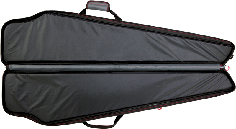 ALLEN GEAR FIT DAKOTA RIFLE - GRAY MULTIPLE STORAGE POCKETS - Image 3