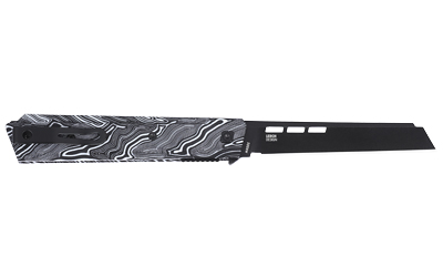 CRKT ZEPHYR 3.22" PLAIN EDGE WHT/BLK - Image 2