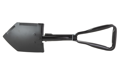 SOG XL ENTRENCHING TOOL BLK W/SHEATH - Image 2