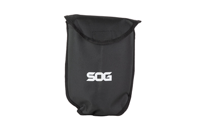 SOG XL ENTRENCHING TOOL BLK W/SHEATH - Image 4